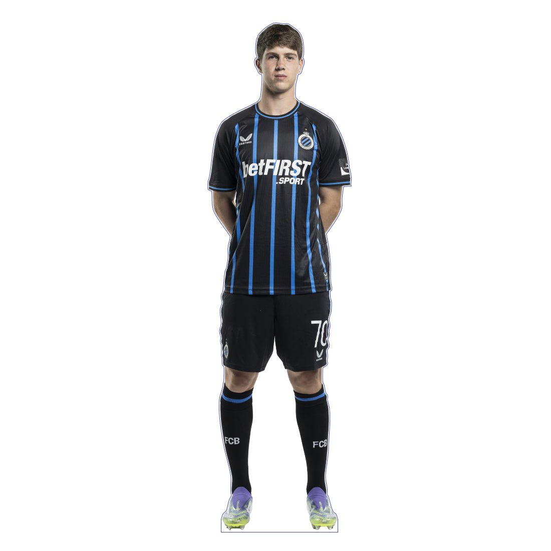 Lifesizer Granados Home - Club Brugge Shop