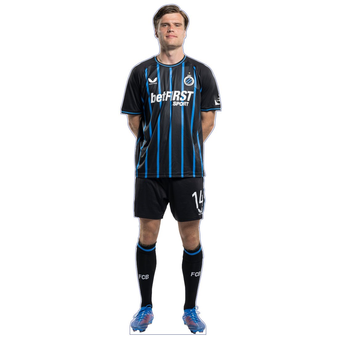 Lifesizer Meijer Home - Club Brugge Shop