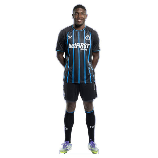 Lifesizer Ordonez Home - Club Brugge Shop