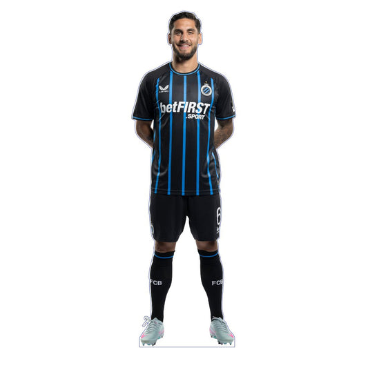 Lifesizer Reis Home - Club Brugge Shop