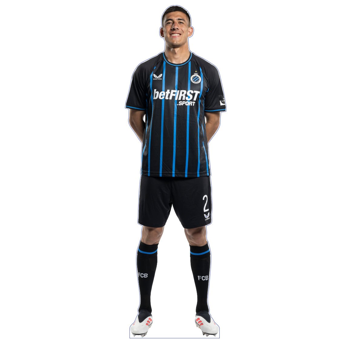 Lifesizer Romero Home - Club Brugge Shop