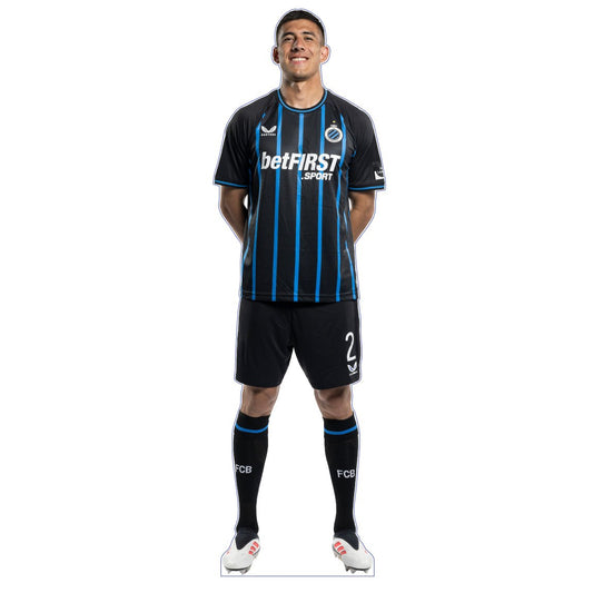Lifesizer Romero Home - Club Brugge Shop