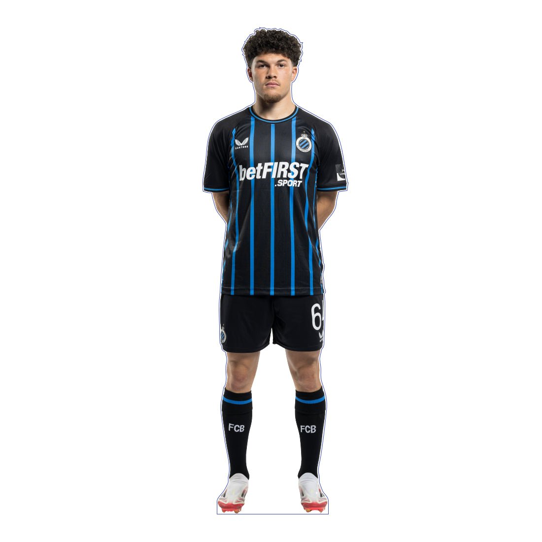 Lifesizer Sabbe Home - Club Brugge Shop