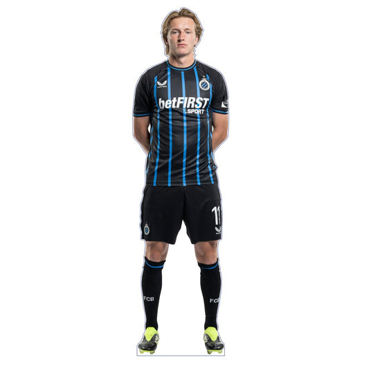 Lifesizer Sandra Home - Club Brugge Shop