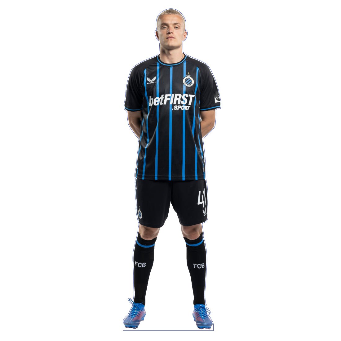 Lifesizer Siquet Home - Club Brugge Shop