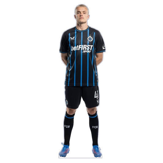 Lifesizer Siquet Home - Club Brugge Shop