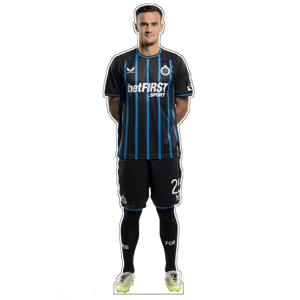 Lifesizer Stankovic Home - Club Brugge Shop