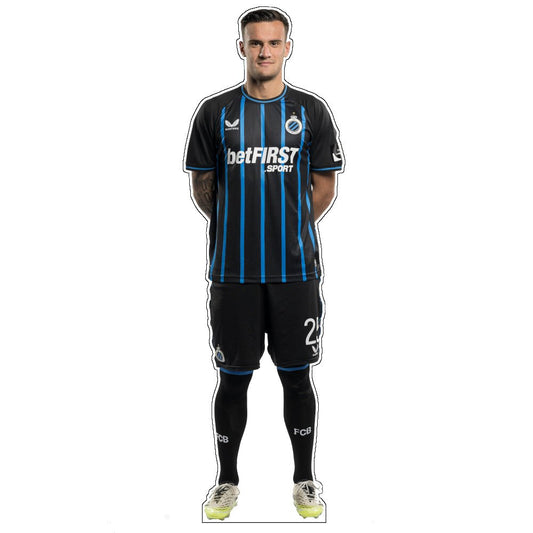 Lifesizer Stankovic Home - Club Brugge Shop