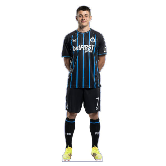 Lifesizer Tresoldi Home - Club Brugge Shop