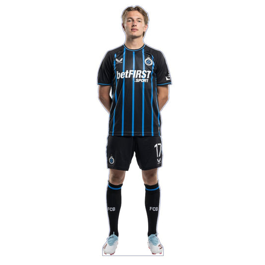 Lifesizer Vermant Home - Club Brugge Shop
