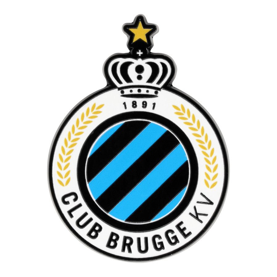 Magneet logo - Club Brugge Shop