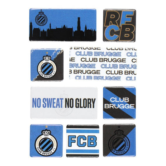 Magneetset - Club Brugge Shop