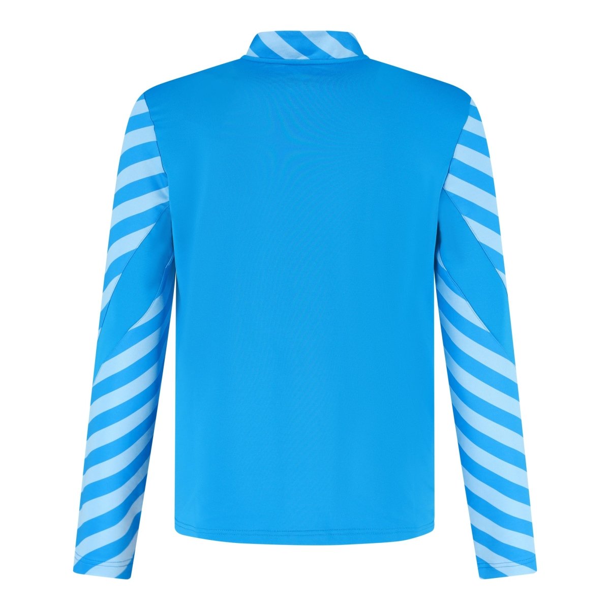 Matchday 1/4 Zip Blue Stripes - Club Brugge Shop
