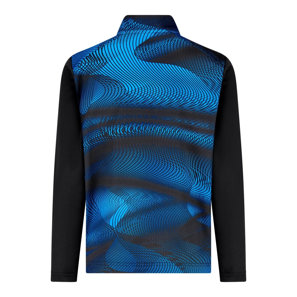 Matchday 1/4 Zip Flow Kids - Club Brugge Shop