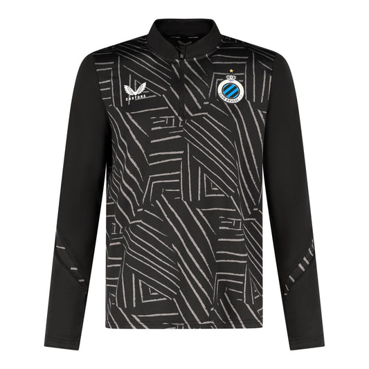 Matchday 1/4 Zip Thunderstorm - Club Brugge Shop