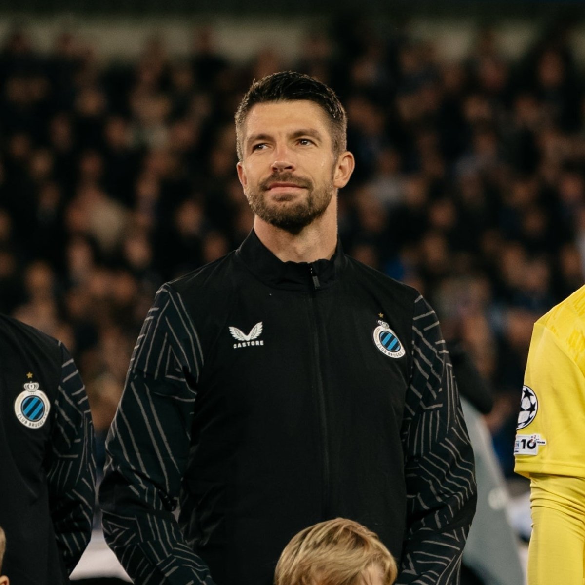 Matchday Jacket Thunderstorm - Club Brugge Shop