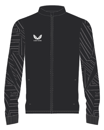 Matchday Jacket Thunderstorm - Club Brugge Shop