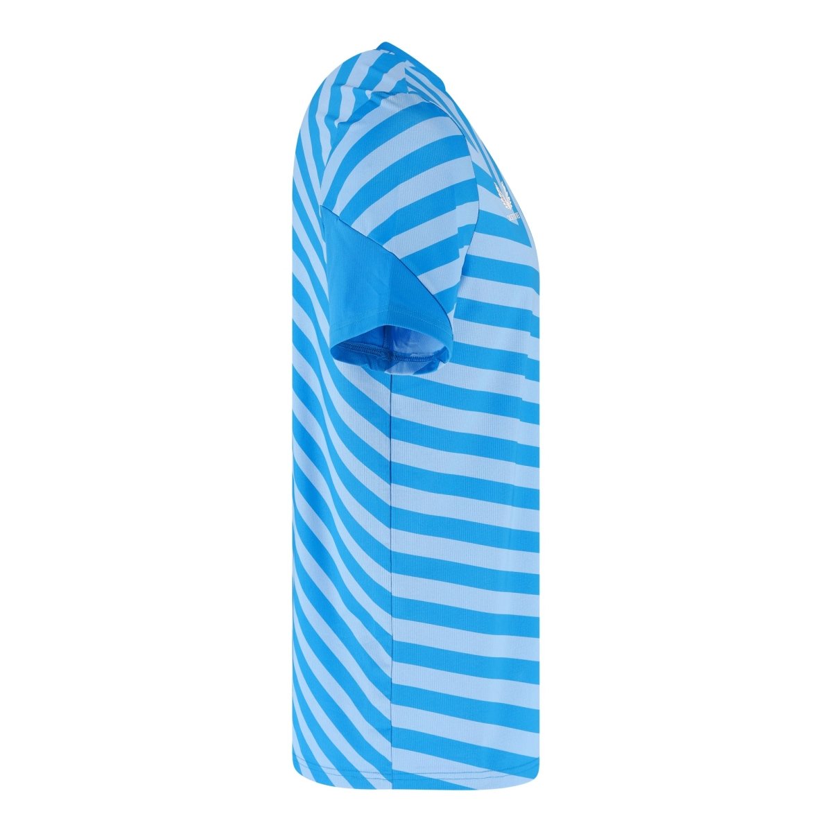 Matchday T-shirt Blue Stripes - Club Brugge Shop