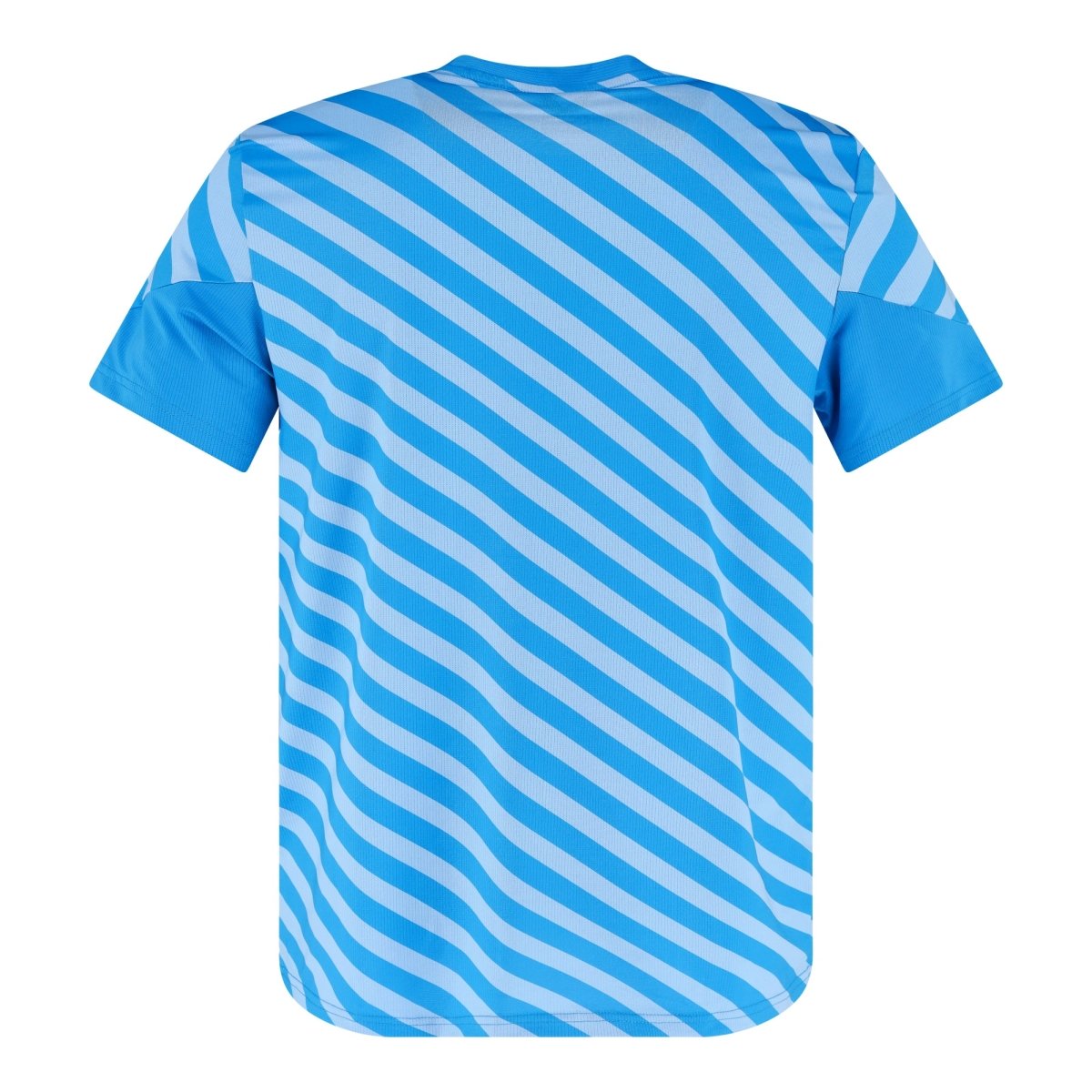 Matchday T-shirt Blue Stripes - Club Brugge Shop