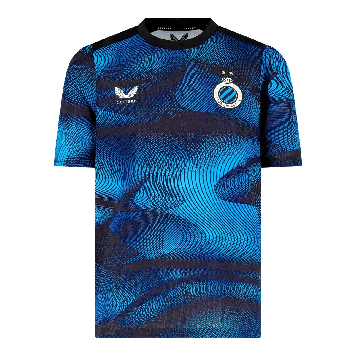 Matchday T-shirt Flow Kids - Club Brugge Shop