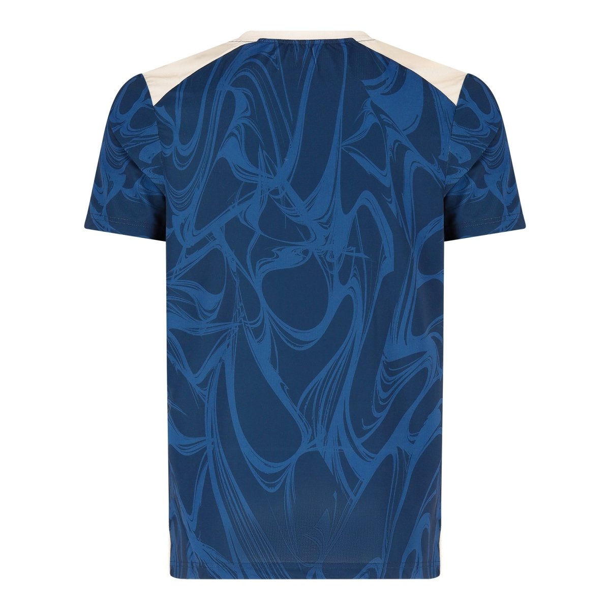 Matchday T-shirt Marbled Navy - Club Brugge Shop