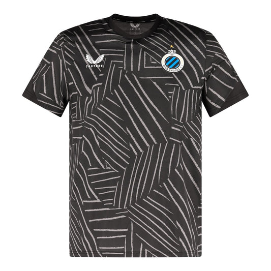 Matchday T-shirt Thunderstorm - Club Brugge Shop