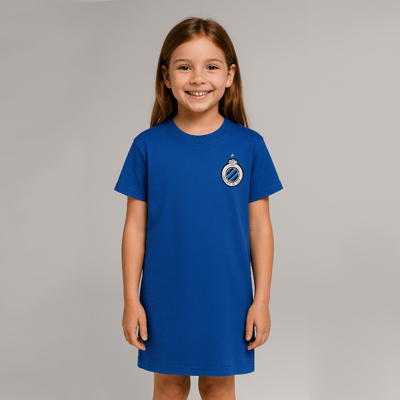 MISMAS Essentials Dress Girls - Club Brugge Shop