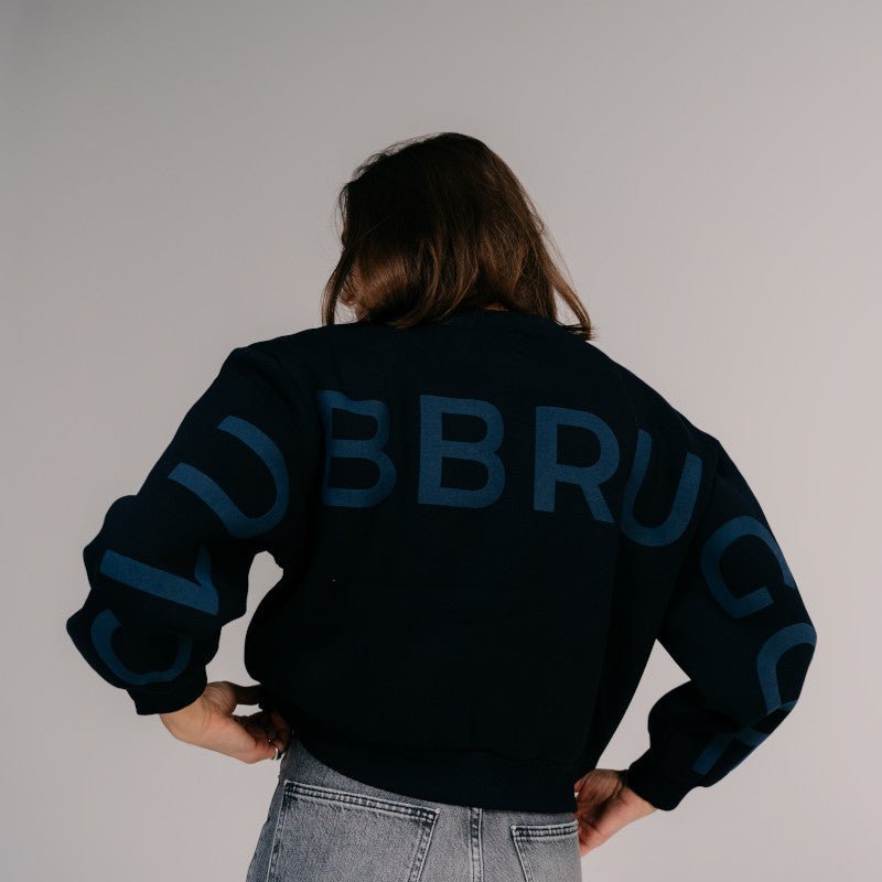 MISMAS Essentials Sweater - Club Brugge Shop