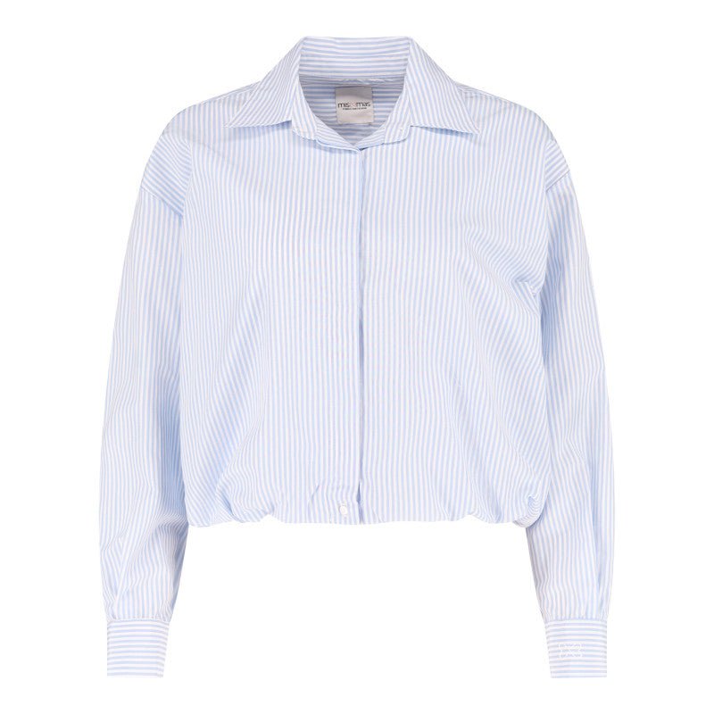 MISMAS Statement Blouse - Club Brugge Shop