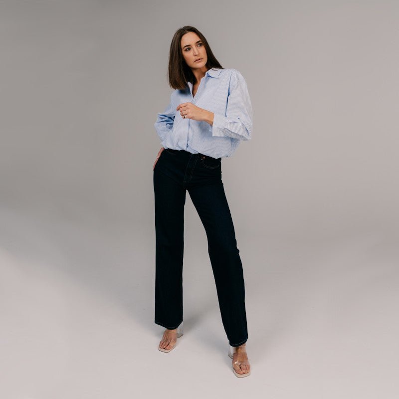 MISMAS Statement Blouse - Club Brugge Shop