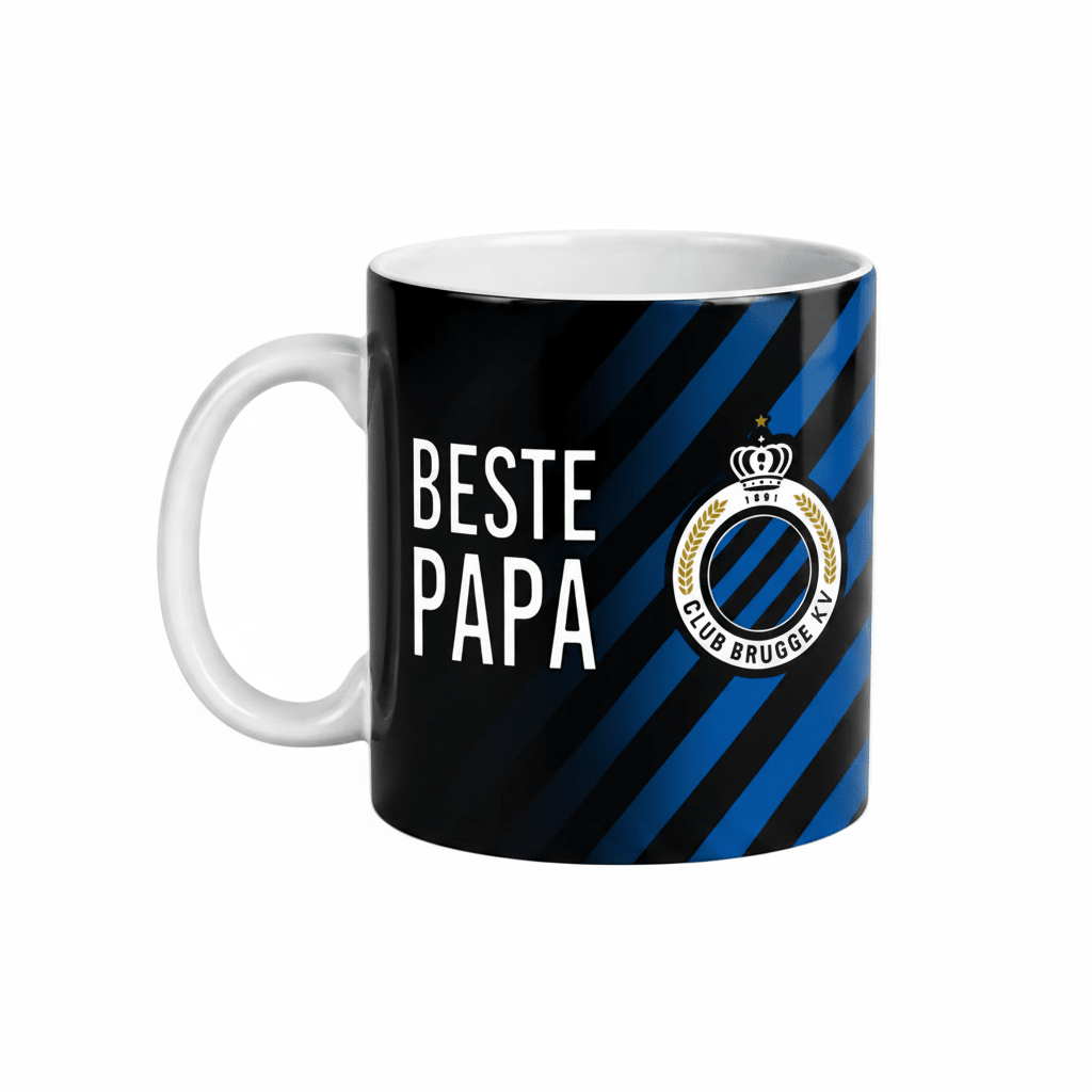 Mok Beste Papa - Club Brugge Shop