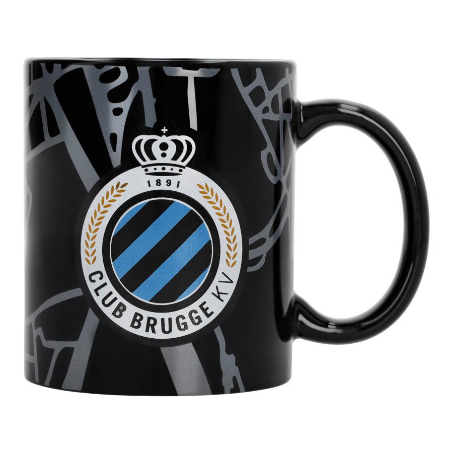 Mok Citymap - Club Brugge Shop