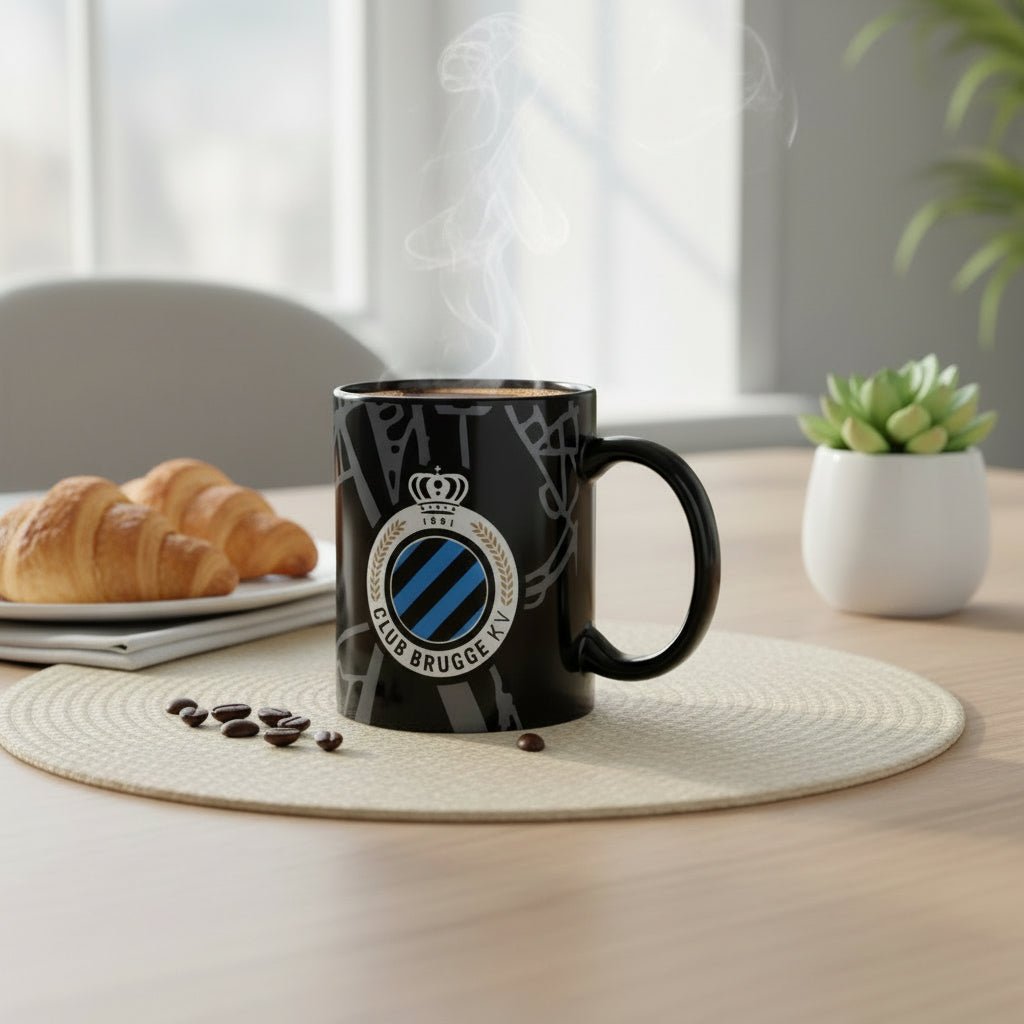 Mok Citymap - Club Brugge Shop