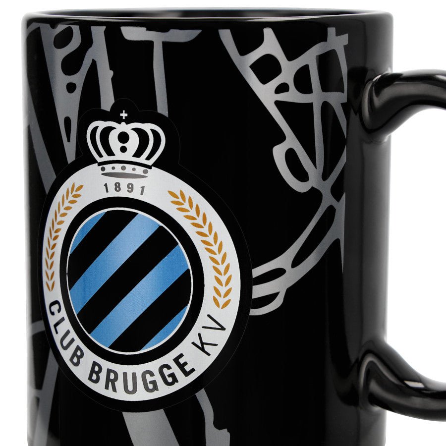 Mok Citymap - Club Brugge Shop