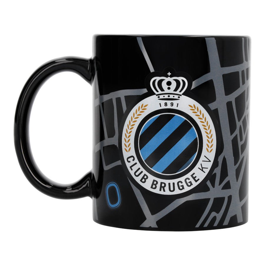 Mok Citymap - Club Brugge Shop