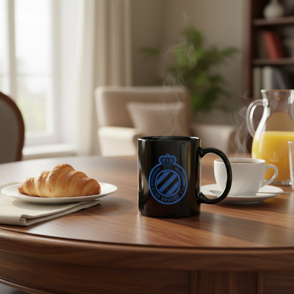 Mok logo - Club Brugge Shop