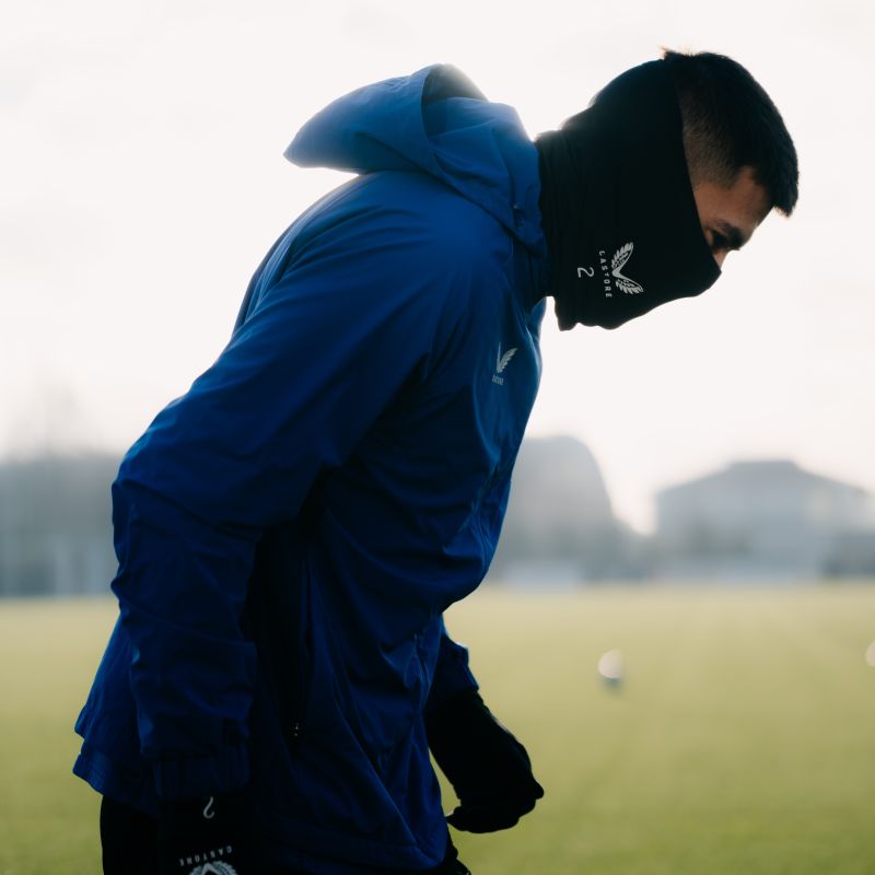 Neckwarmer Castore Zwart - Club Brugge Shop