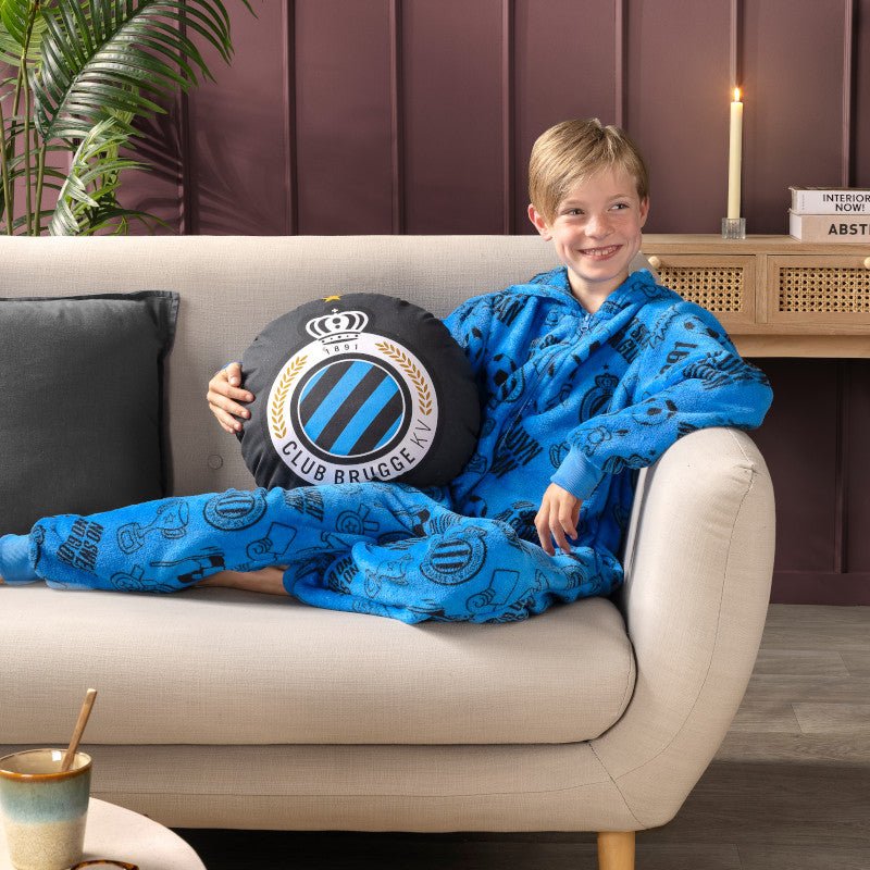 Onesie Blauw Kids - Club Brugge Shop