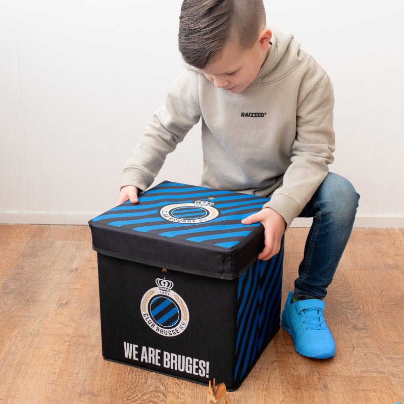 Opbergbox Kids - Club Brugge Shop