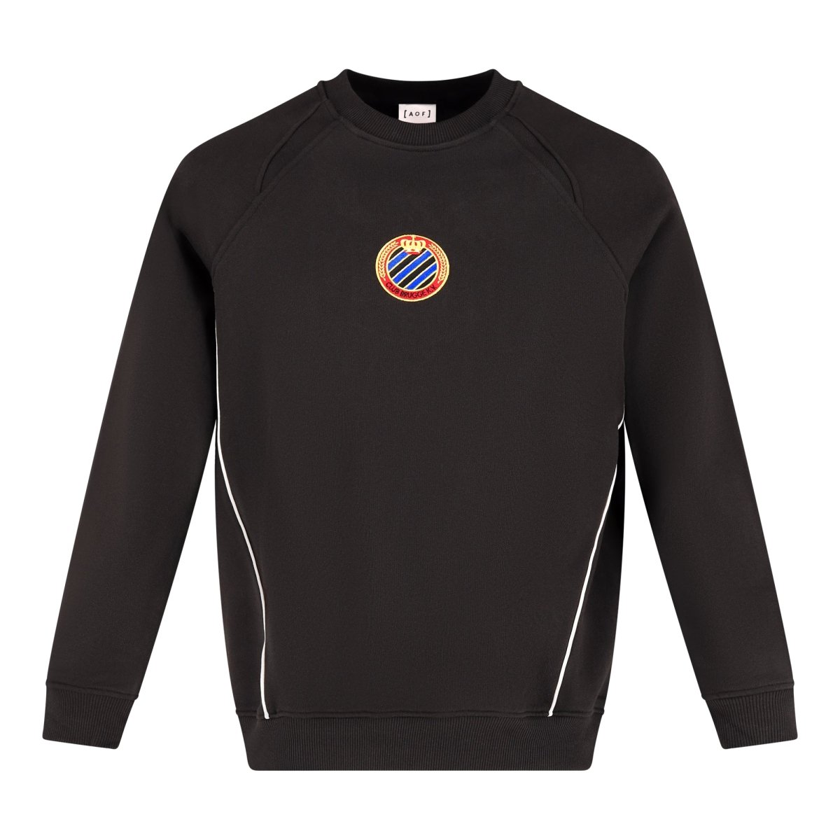 Panelled Retro AOF Sweater (Limited edition) - Club Brugge Shop
