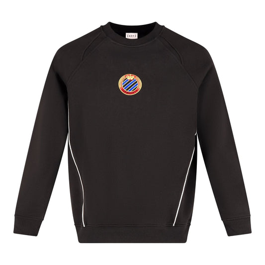 Panelled Retro AOF Sweater (Limited edition) - Club Brugge Shop
