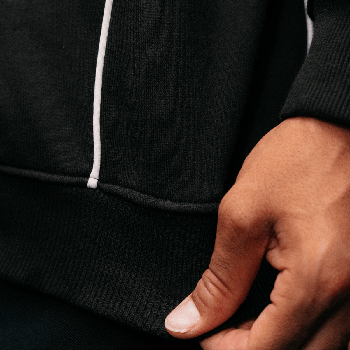 Panelled Retro AOF Sweater (Limited edition) - Club Brugge Shop