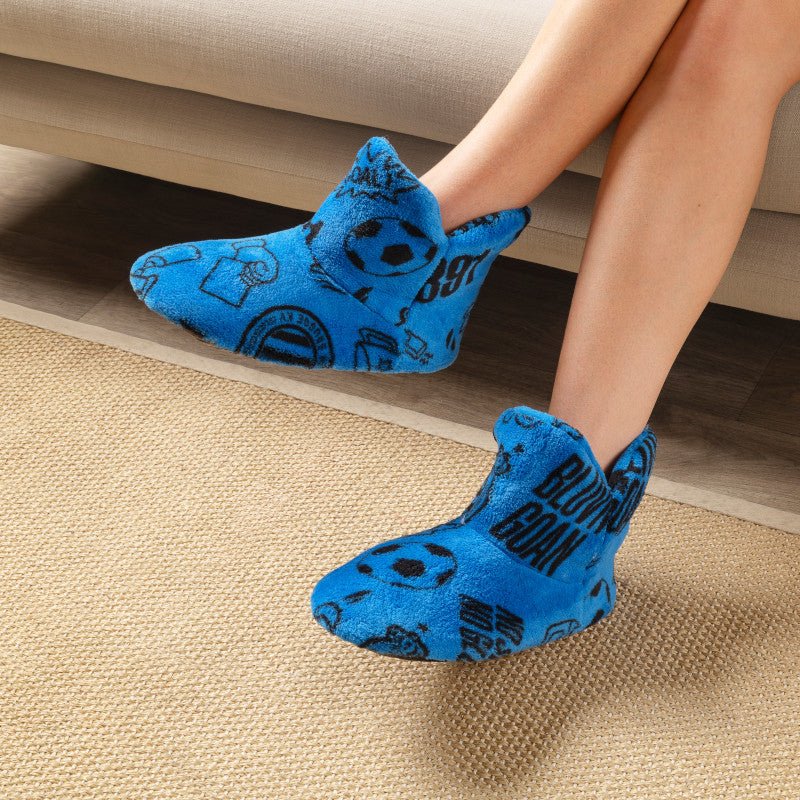 Pantoffels Fleece Kids - Club Brugge Shop