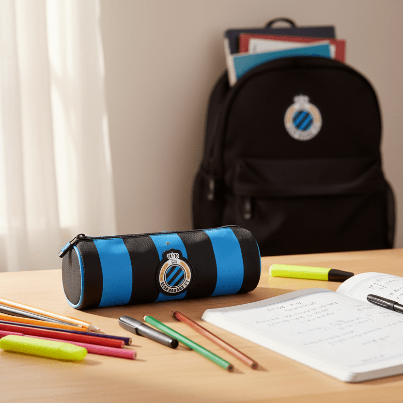 Pennenzak Blauwzwart - Club Brugge Shop