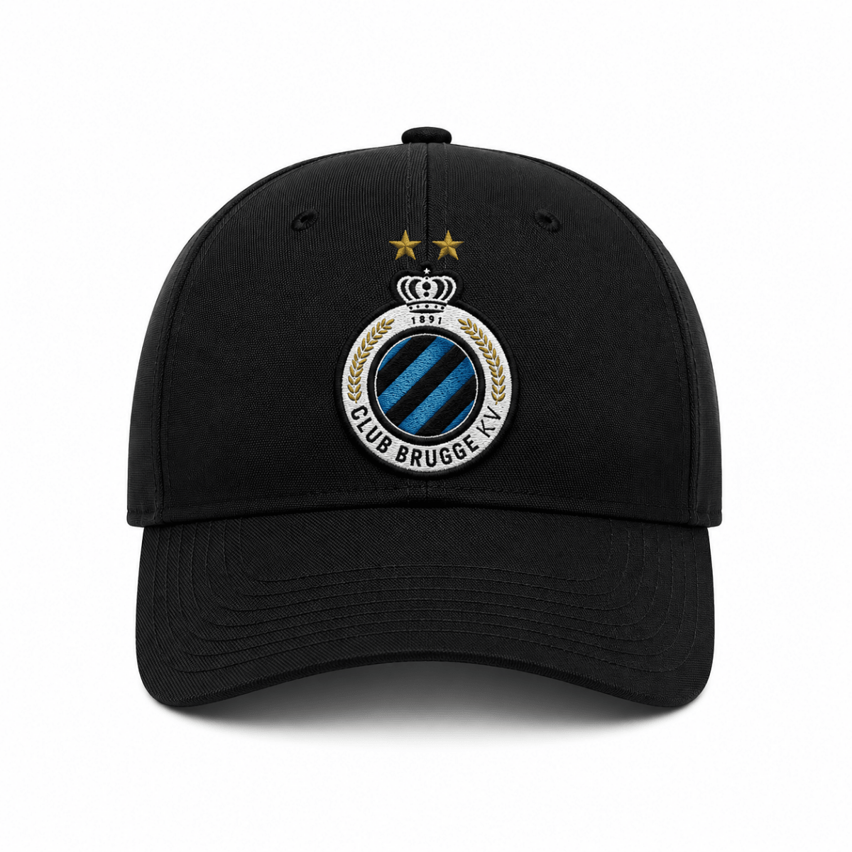 Pet Basic Black - 2 sterren - Club Brugge Shop