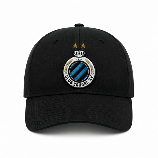 Pet Basic Black - 2 sterren - Club Brugge Shop