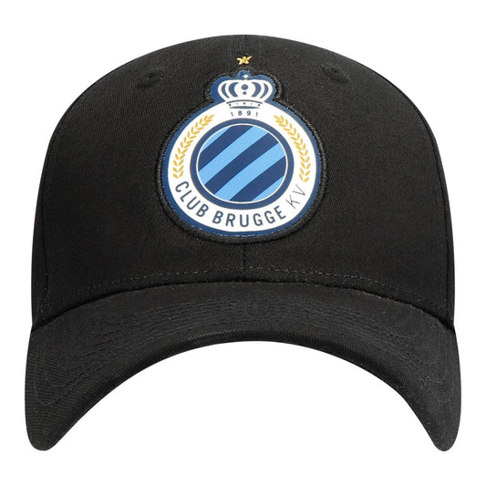 Pet Basic Zwart Kids - Club Brugge Shop