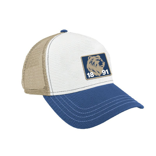 Pet Bear Beige/Navy - Club Brugge Shop