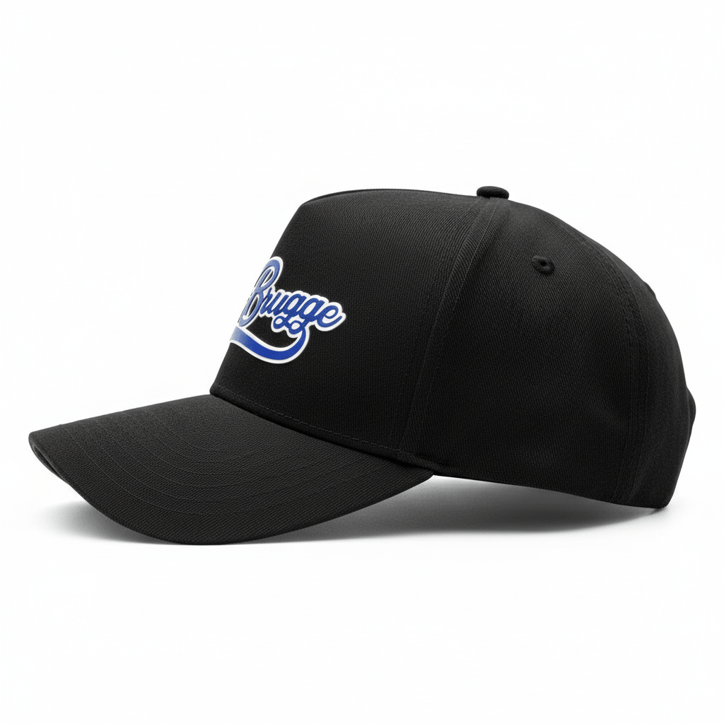 Pet Club Brugge kids Zwart - Club Brugge Shop
