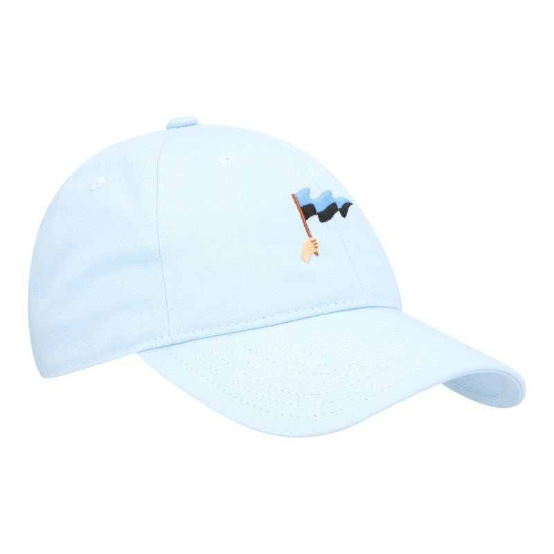 Pet Fan Flag Light Blue - Club Brugge Shop